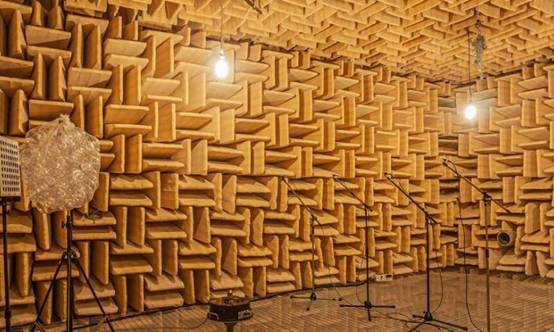 Deep learning and metamaterials make the invisible visible